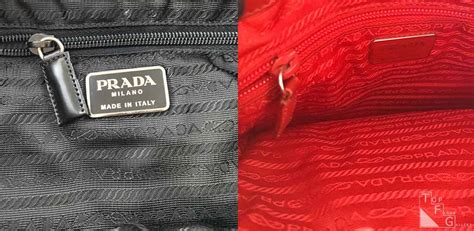 how to authenticate prada purse|Prada in multi color letters.